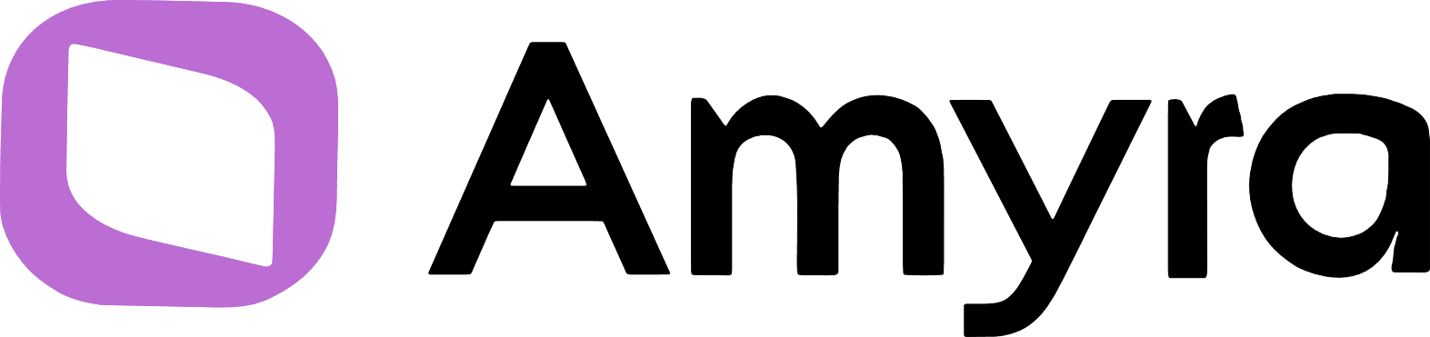 Logo de Amyra — software con IA para negocios de servicios
