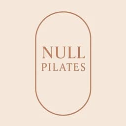 Logotipo de Null Pilates